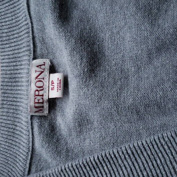 Merona button down cardigan - Picture 4 of 9